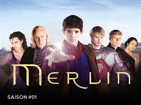 Prime Video Merlin Saison 1