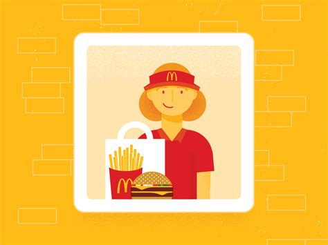 McDonald S Drive Thru By Collyn Wooden On Dribbble
