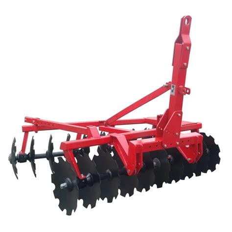 China Factory For Disc Plough Harrow Tractor Mounted Off