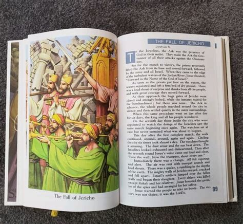 The Picture Bible By Iva Hoth 1981 Hardcover For Sale Online Ebay