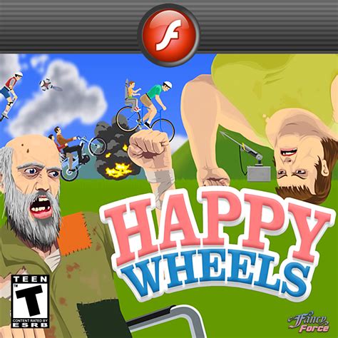 Happy Wheels Details Launchbox Games Database