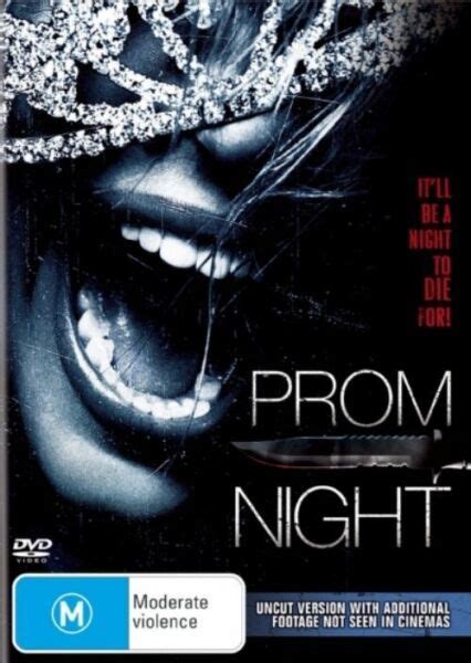 Prom Night Dvd 2008 For Sale Online Ebay