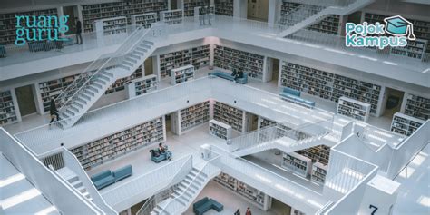 Seluk Beluk Jurusan Ilmu Perpustakaan Mata Kuliah Daftar Kampus