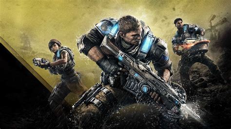 High Performance Animation In Gears Of War 4 Game Anim