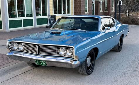 1968 Ford Galaxie 500 Fastback Is Our Bat Auction Pick
