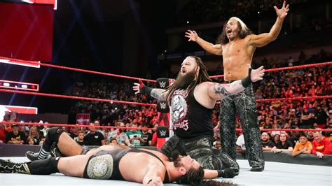 WWE Monday Night RAW Live Results What Happened At The SummerSlam