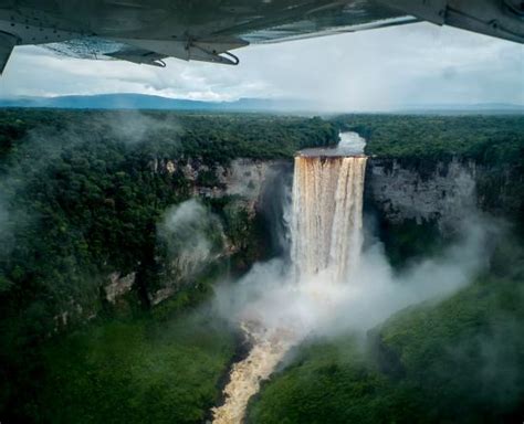 Awesome Place To Visit Review Of Kaieteur Falls Potaro Siparuni Guyana Tripadvisor