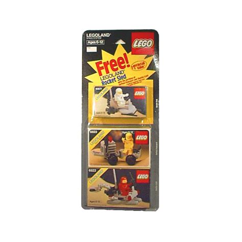 Lego Special Three Set Space Pack Set 1977 1 Inventory Brick Owl