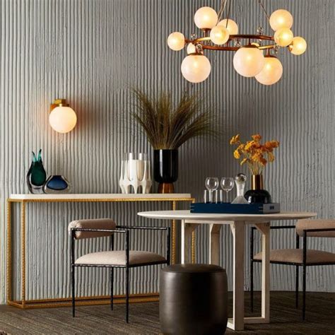 51 Circle Chandeliers That Put A Modern Spin On Classic Lighting