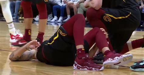 What Happened To Ricky Rubio Update On Injured Cavs Player
