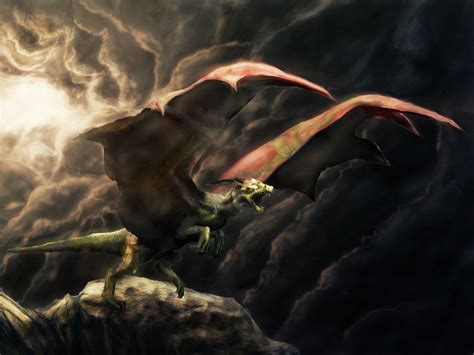 Vengeance By Ormirian On Deviantart Dragon Deviantart Fantasy