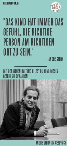 Tout ce qu'il a appris s'est. André Stern im Interview | Erziehung, Kindererziehung, Kinder und elternschaft