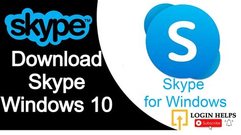 How To Download Skype For Windows Get Skype For Windows Download