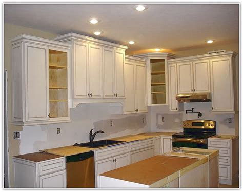 42 Inch Kitchen Cabinets 8 Foot Ceiling Home Design Ideas 42 Kitchen Ca