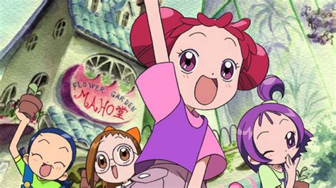 Crunchyroll Ojamajo Doremi Anime Film Hits Japanese Theaters In