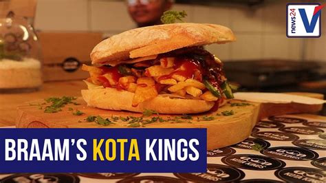 Watch Meet Kota Kings Bringing Kasi Cuisine To Braamfontein Youtube