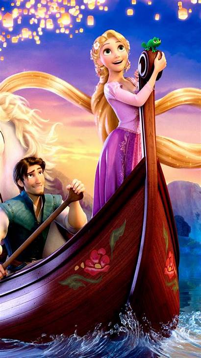 Tangled Disney Iphone Wallpapers Rapunzel Background Backgrounds