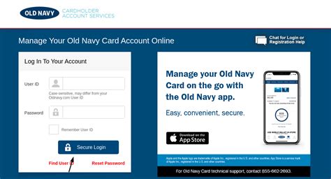 Access account & transaction information. oldnavy.gap.com/products/old-navy-credit-card - Login To ...