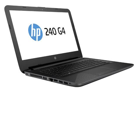 Laptop Hp Pavilion 240 G4 14 Celeron N3050 4gb 1tb Windows 8