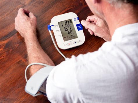 Study Backs Lower Blood Pressure Target For People With Diabetes