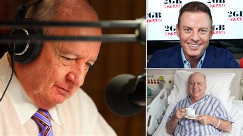 alan jones announces retirement from 2gb radio fordham beats hadley to coveted breakfast slot