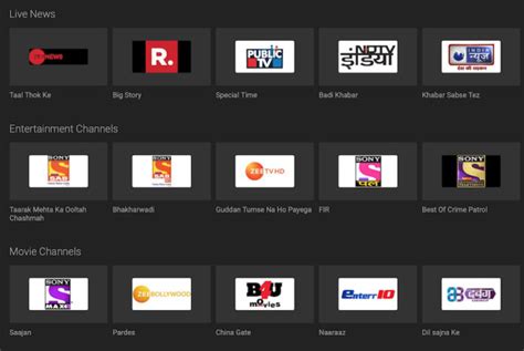 Airtel Launches Web Version Of Live Tv On Airtel Xstream Website