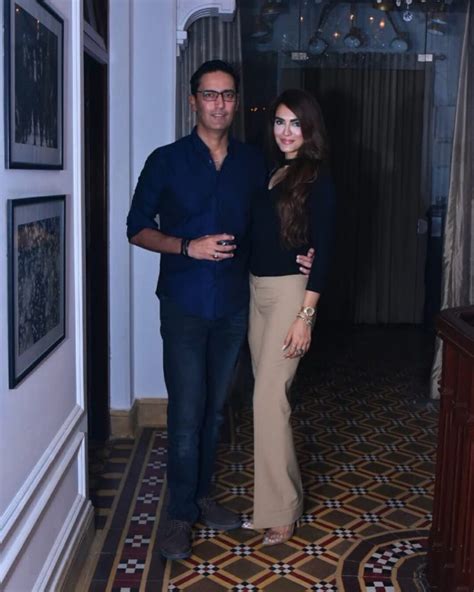 Unseen Pictures Of Nadia Hussain With Her Husband Atif Khan Reviewitpk