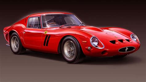 1962 Ferrari 250 Gto Photos Informations Articles