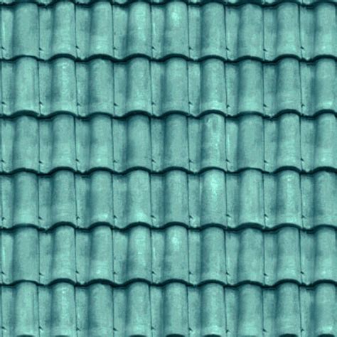 Clay Roofing Texture Seamless 03423