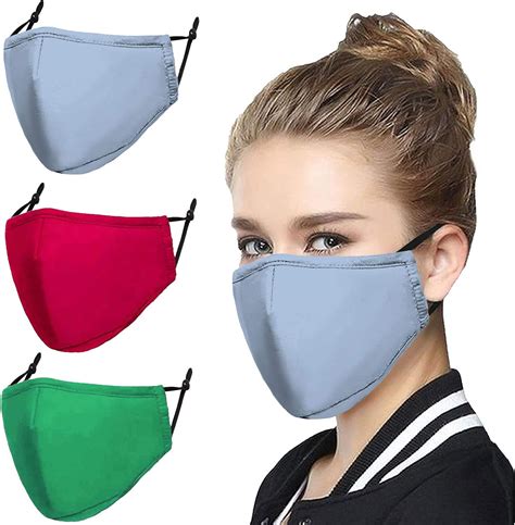 Cloth Face Mask 3pc Designer Face Mask For Men Designs