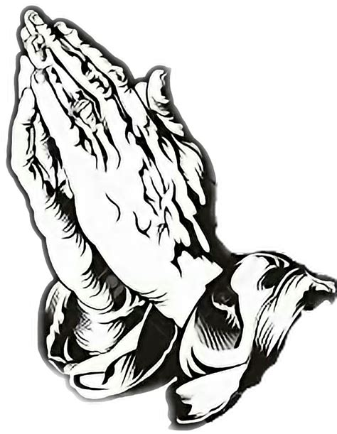 Praying Hands Png Transparent Image Download Size 676x872px