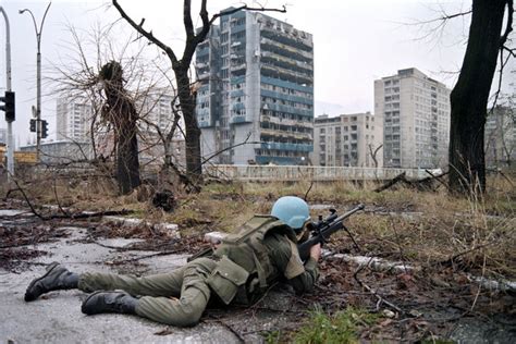 A Look back at Bosnian War