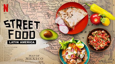 Street Food Latin America Mot Creative