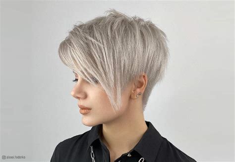 Wolf Cut Pixie Cut How To Achieve The Trendy Hairstyle Everyone Is