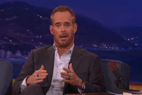 Instead of setting the scene from the 18th fairway, the fox announcer can be heard describing a toddler's. Joe Buck on his online hate: "I try to have fun with it."