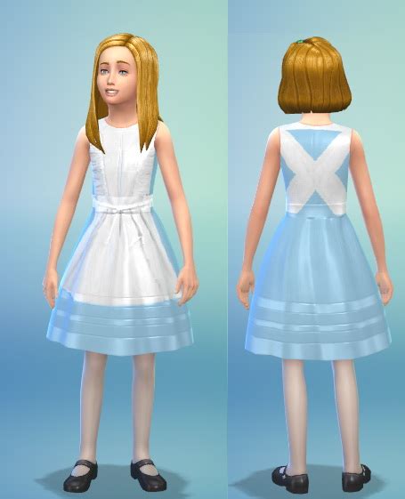 Sims 4 Resource Alice In Wonderland