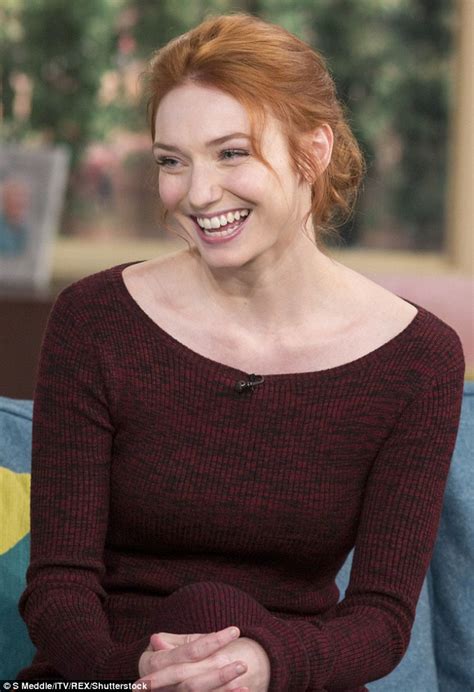 Poldarks Eleanor Tomlinson Spills All On Really Fun Sex Scenes With