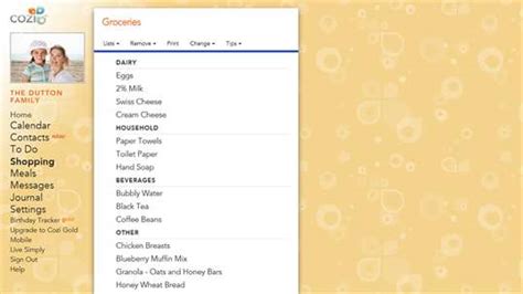 Simply insert the pages into sheet protectors and put together your own family binder. Cozi Family Organizer for Windows 10 PC Free Download ...