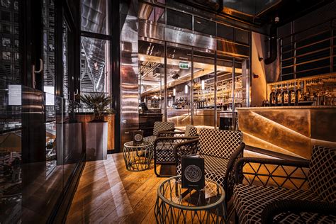 Alchemist London Canary Wharf London Bar Reviews Designmynight