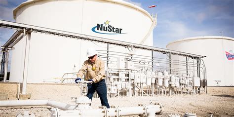 Nustar Energy Fortune