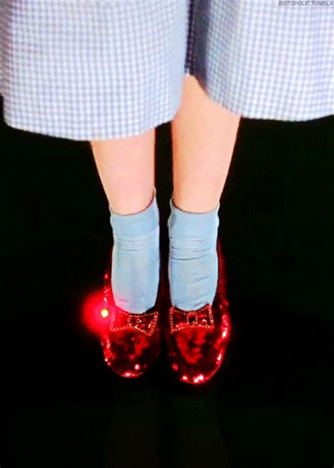 Zapatos De Dorothy Mago De Oz Varios Zapatos