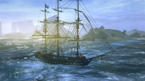 Open World Pirate Rpg Tempest Lands On Ps4 Rpgamer