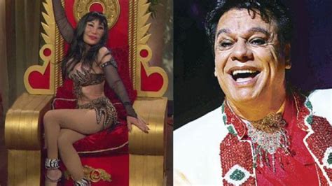 Amiga ¿me Lo Puedo Poner Lyn May Revela Que Juan Gabriel Usaba Sus Vestidos Pegaditos