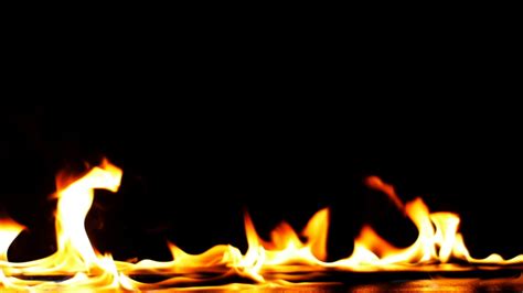 Fire Flames Igniting And Burning Stock Footage Video 100 Royalty Free