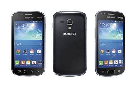 Samsung Galaxy S Duos 2 Dual Core 4 Inch Smartphone Launched At Rs