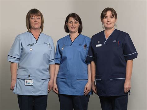 NHS Scotland Uniforms New Uniforms Launched In June 2008 Flickr