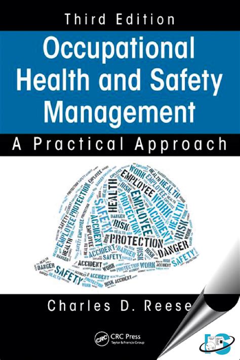 Occupational Health And Safety Management A Practical Approach Rd Edition Charles D Reese