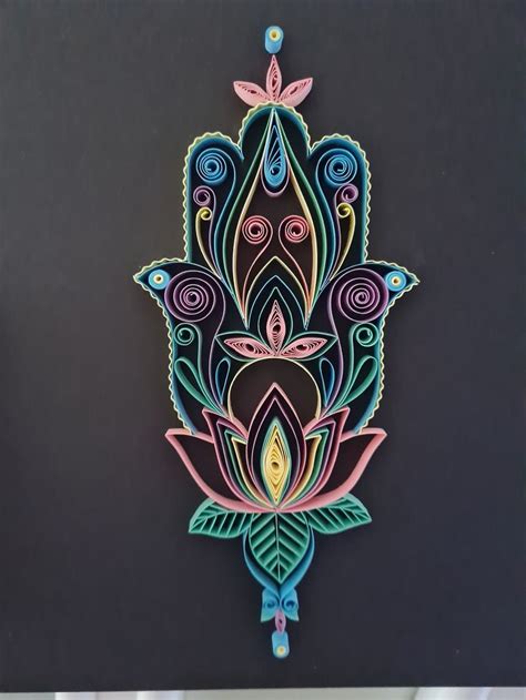 Lotus Wall Decor Lotus Wall Art Yoga Art Lotus Wall Hanging Etsy