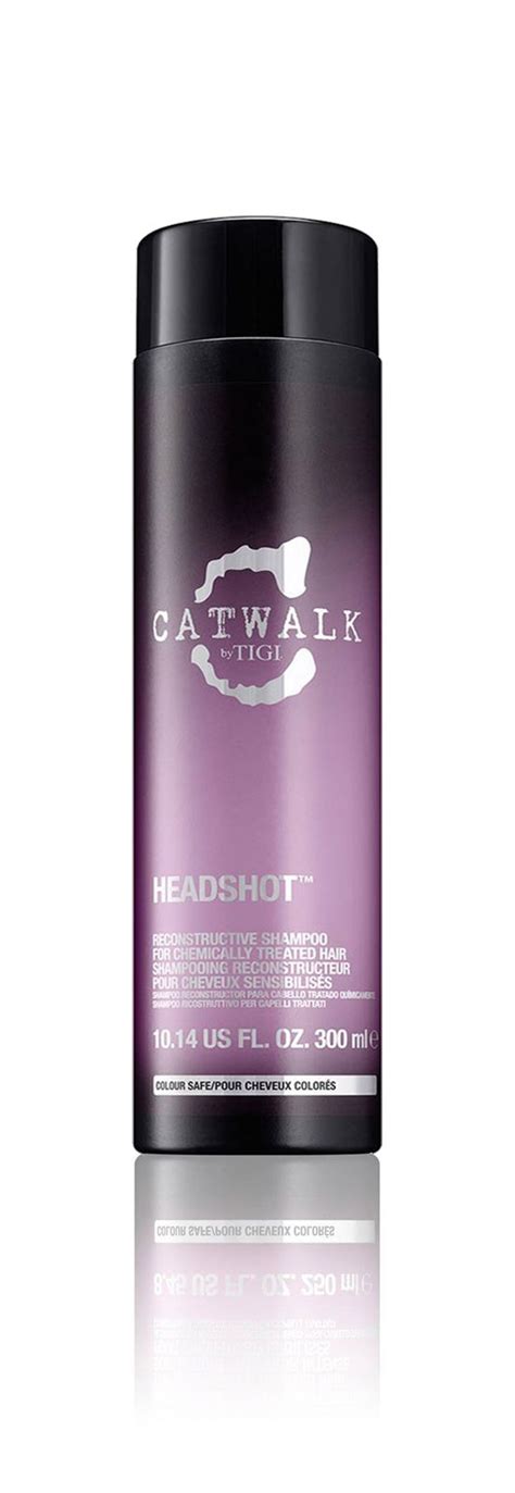 Tigi Catwalk Headshot Reconstructive Shampoo Ml