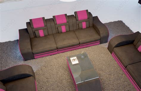 Edles chesterfield sofa 3 sitzer in kunstleder vintage braun couch polstersofa. Sofa 3 Sitzer Eckig Günstig / Sofa Sombret (3-Sitzer ...